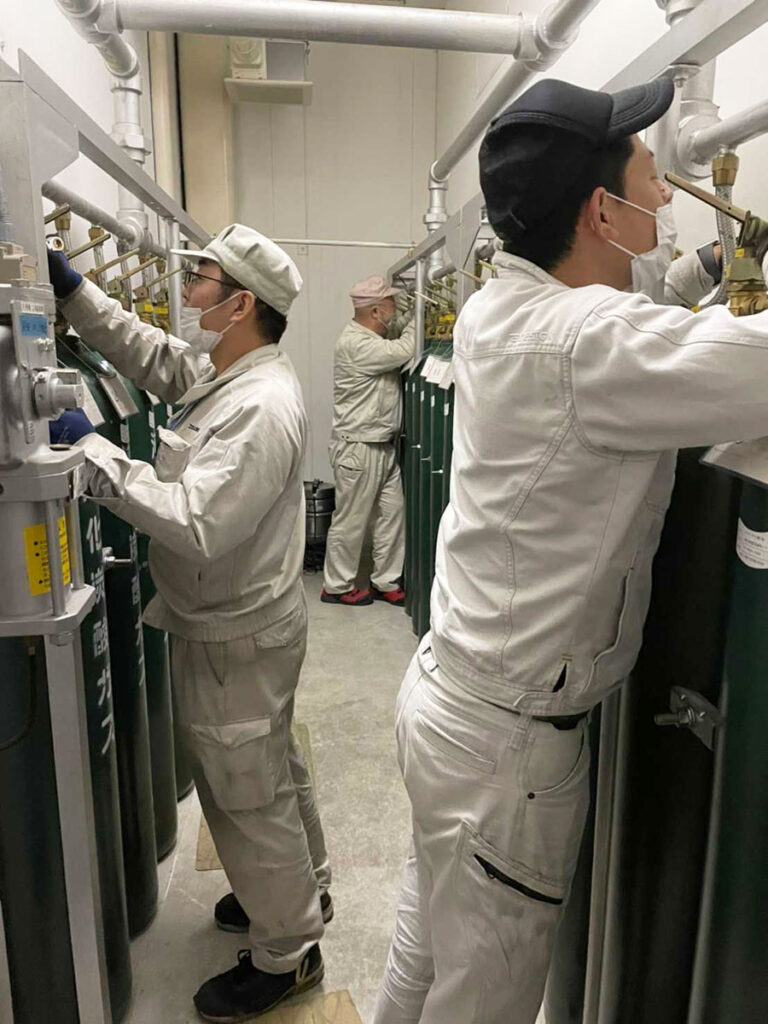 消防設備点検